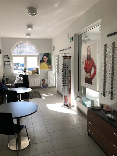 Badeńska M. Okulista, okulista dziecięcy OPTYK